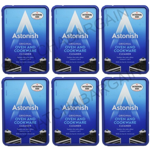 Astonish oven cookware - 6,