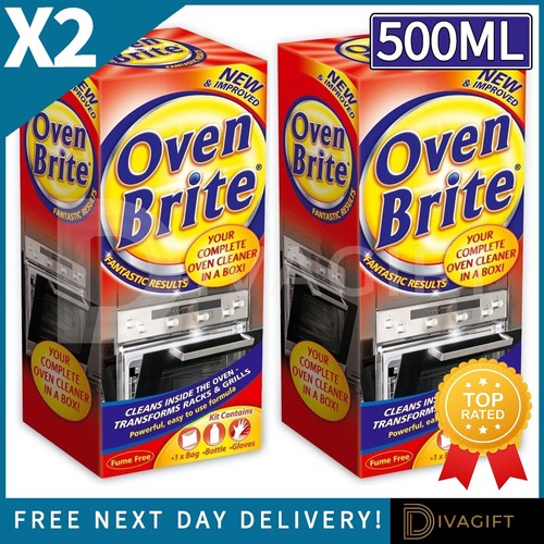 Oven brite cleaning - 2, kit