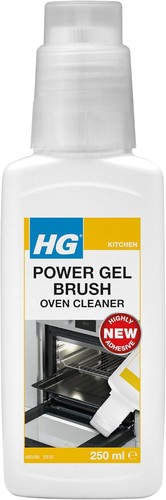 Power gel brush oven - hg,