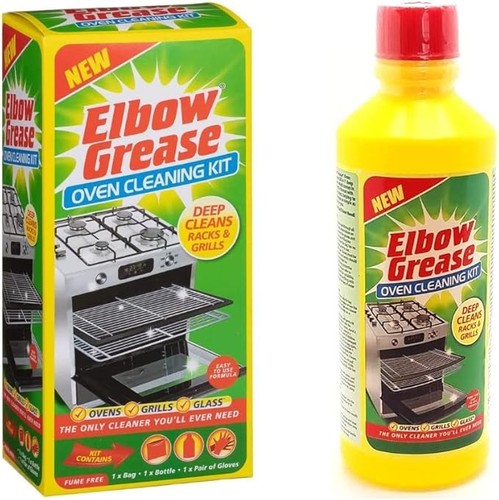 Oven cleaning kit - oven,