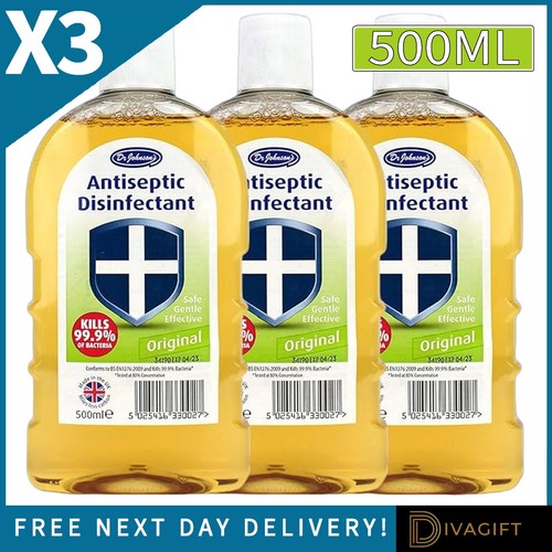 Johnsons antiseptic - 3,